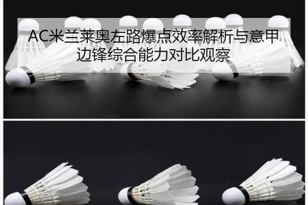 AC米兰莱奥左路爆点效率解析与意甲边锋综合能力对比观察